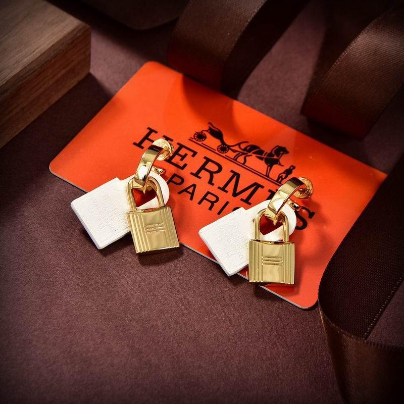 Hermes Earrings 18